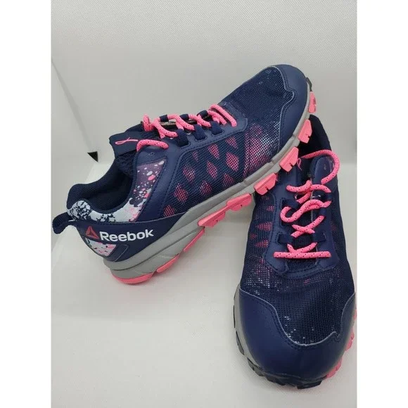 Reebok Shoes Reebok Womens Size Trail Warrior Navypink